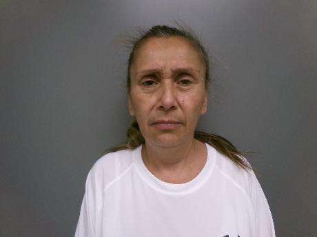 <b>Jacqueline Garcia - Bond Revocation/Attempt of a Class 4 Felony, Theft by Unlawful Taking $5,000+/Dawson County Sheriff's Office Warrant, Habitual Criminal/Dawson County Sheriff's Office Warrant</b>