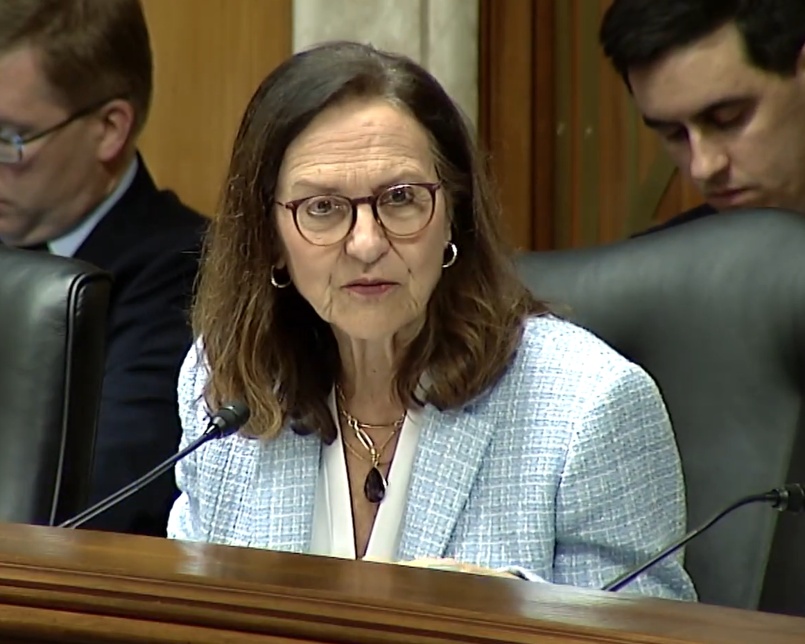 Sen. Deb Fischer 