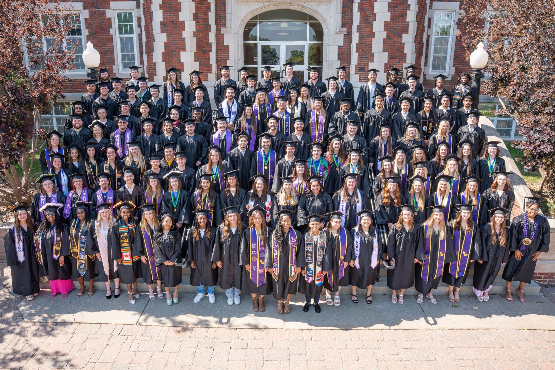 KWU Class of 2026 photo