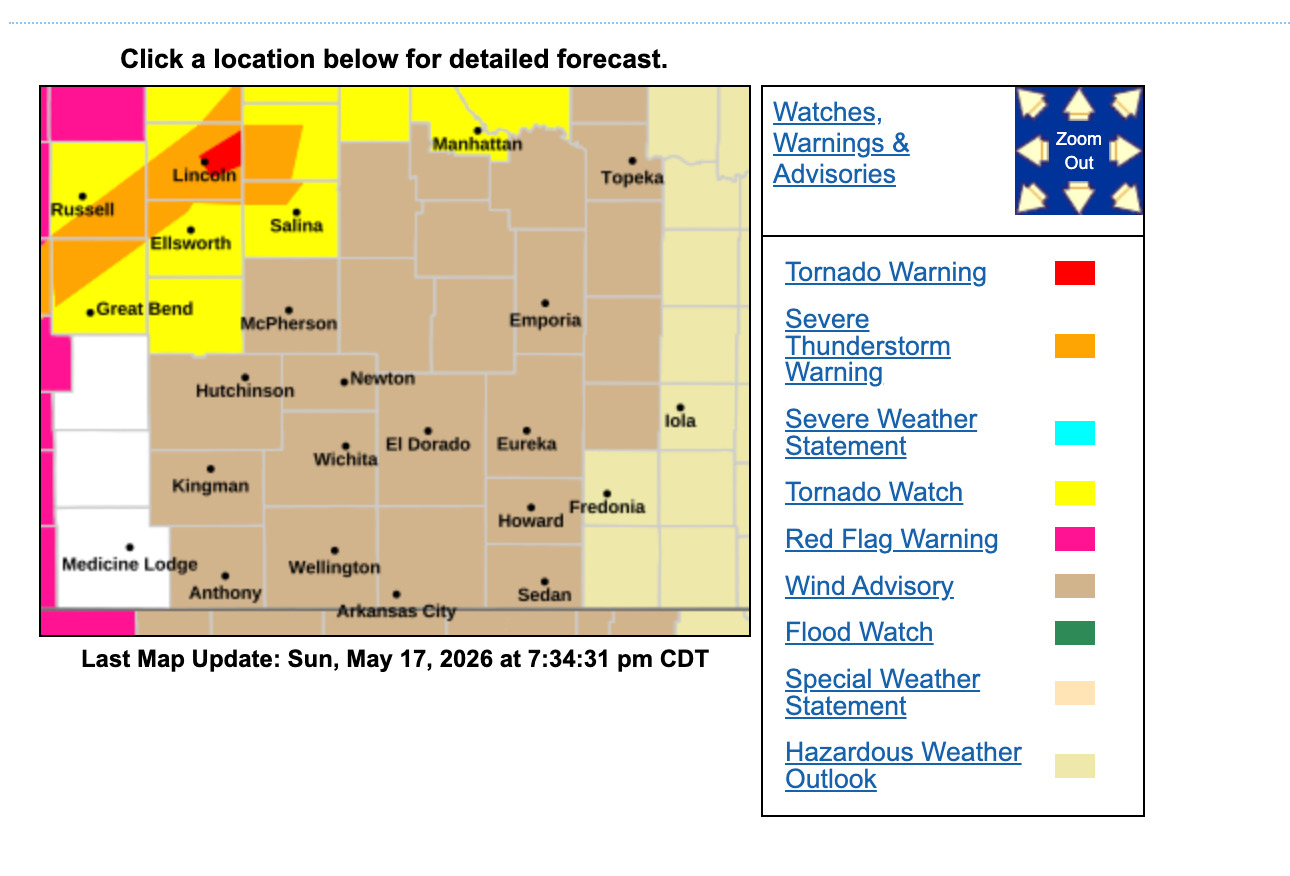 National Weather Service