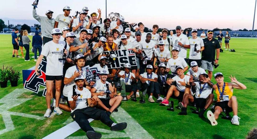 Photo Courtesy Wichita State Athletics