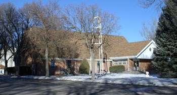 Hemingford Methodist Church