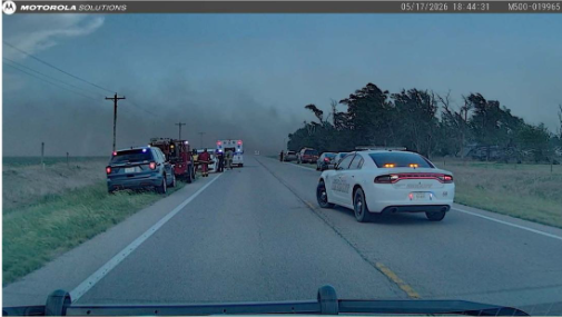 Photo Courtesy Barton County Sheriff's Office