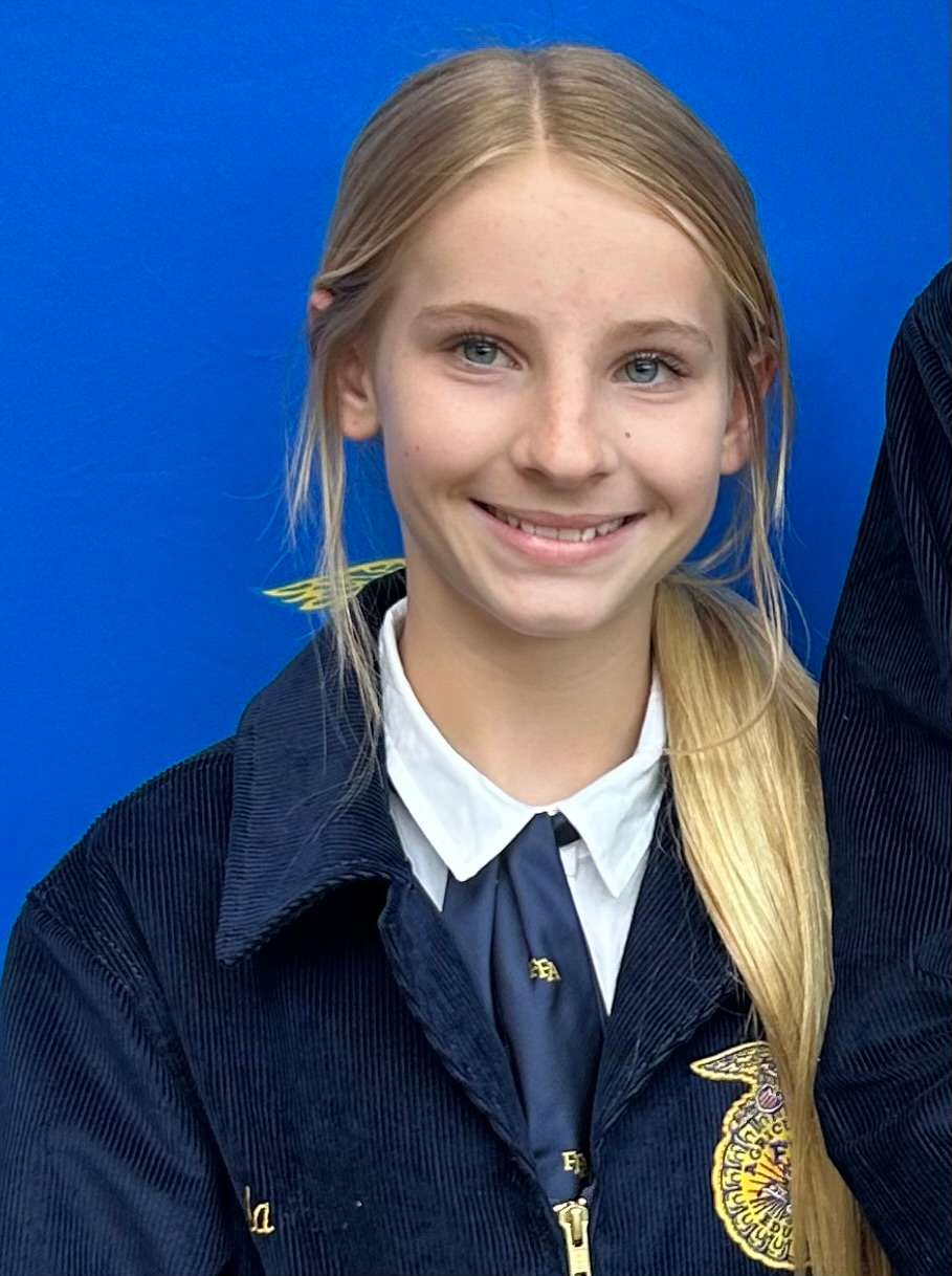 Tenley Kocian