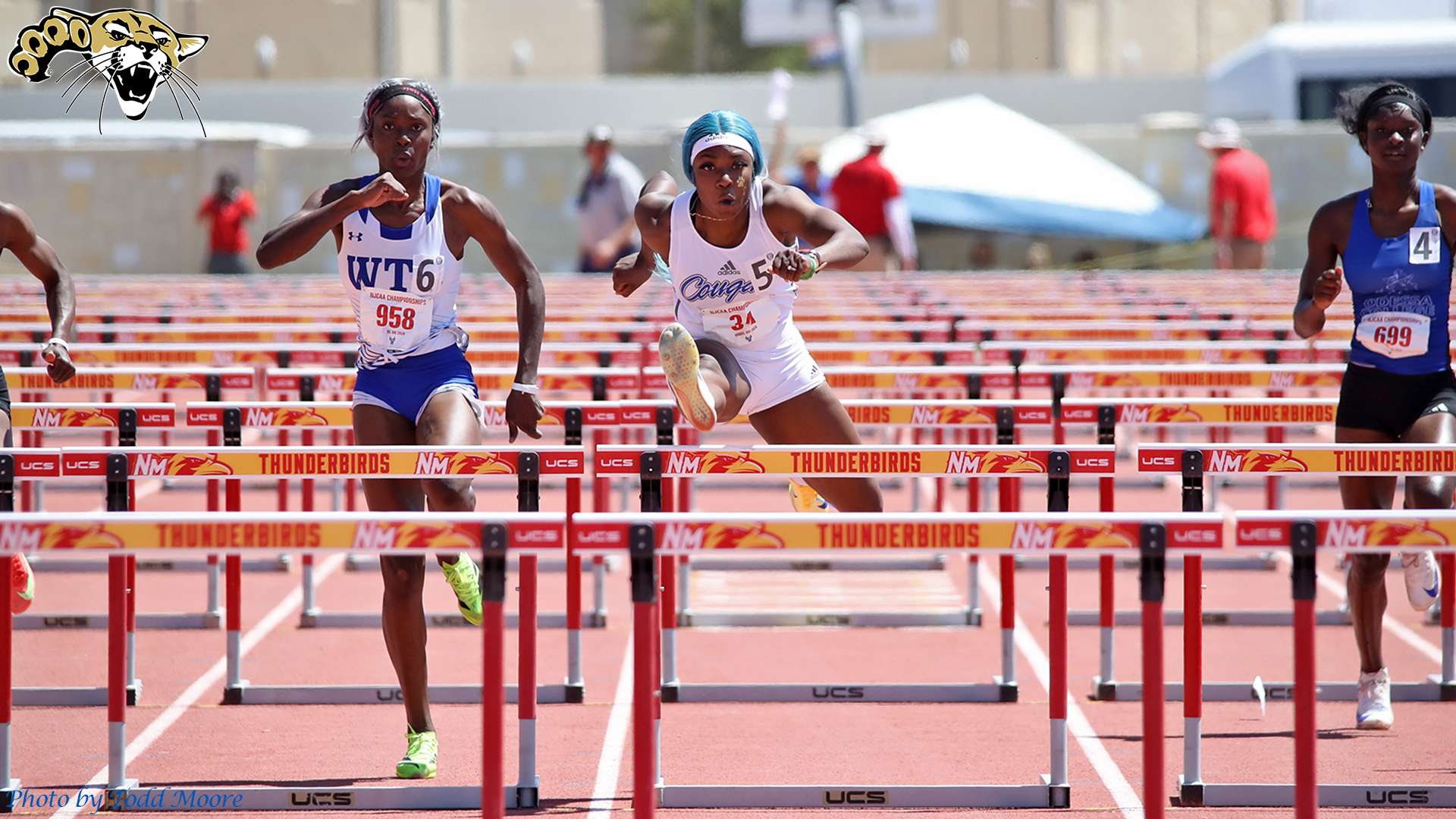 Asharria Ulett (BartonSports.com)