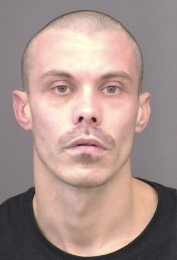 Marlow has previous convictions for aggravated battery, domestic battery, criminal restraint, obstruction, aggravated endangering a child, fleeing or attempting to elude and for drugs, according to the Kansas Department of Corrections. Photo, Saline County Sheriff's Office