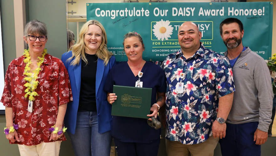 BBGH DAISY Award