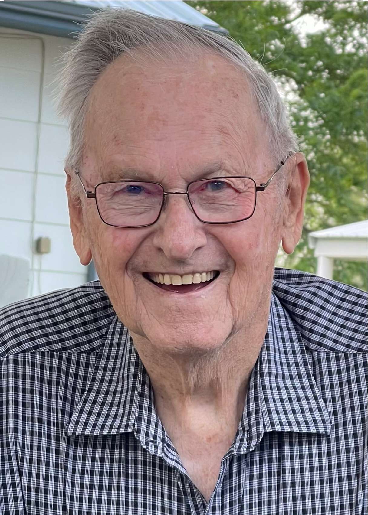 Norman Keith Voss