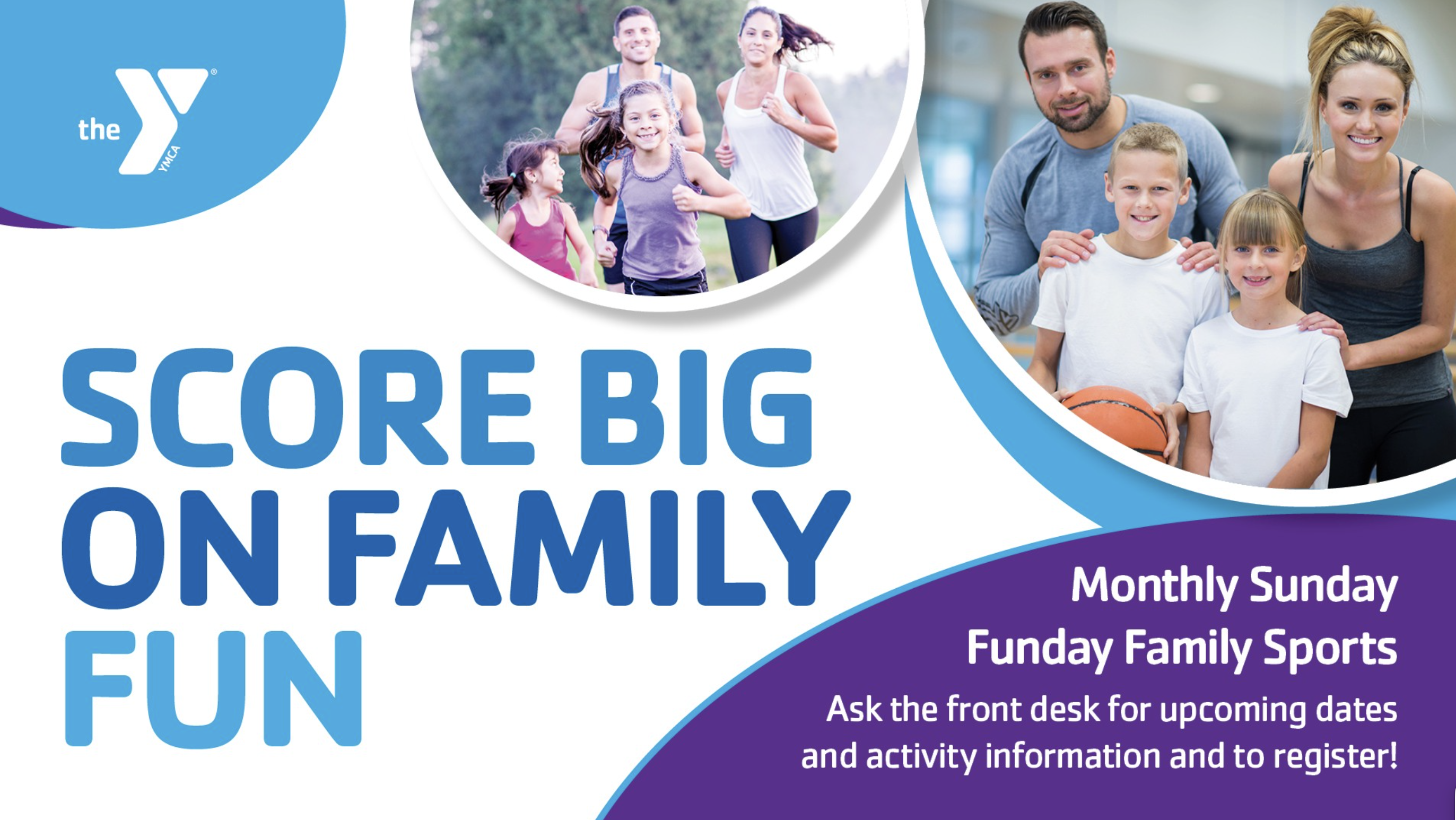 Salina Family YMCA graphic