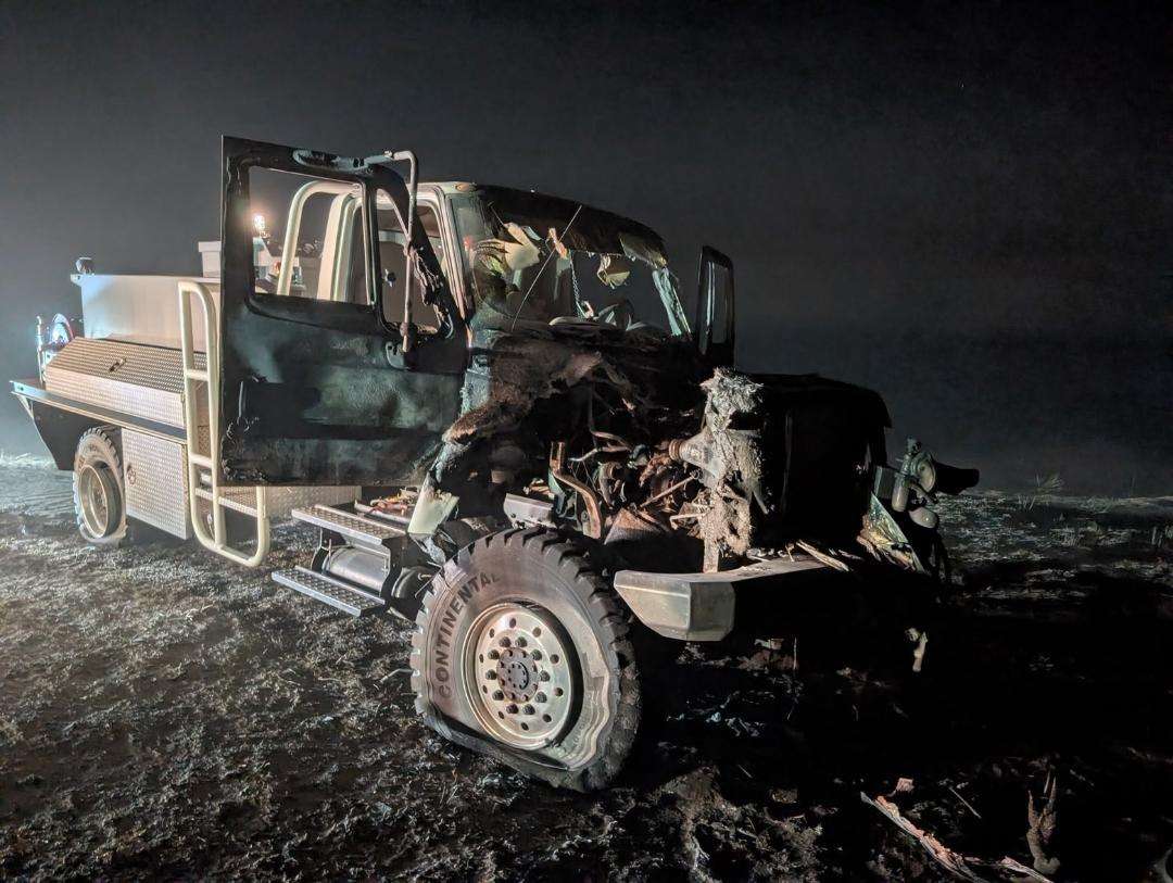 Photo Lyon County Fire District #5