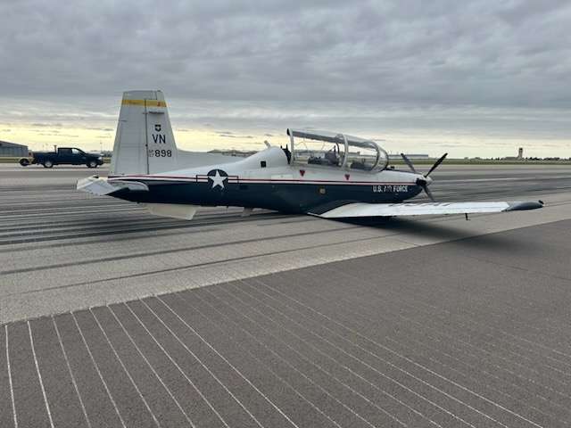 (Photo courtesy McConnell AFB Public Affairs)