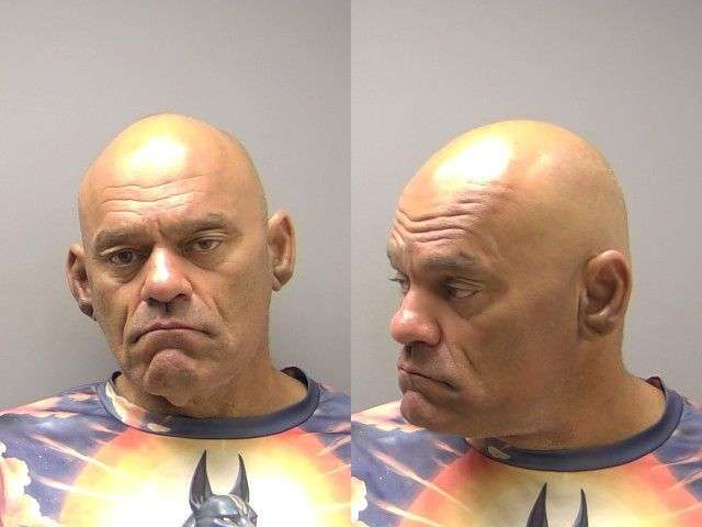 WEAVER DAVID UNL POSS FIREARM SENT 2 YEARS