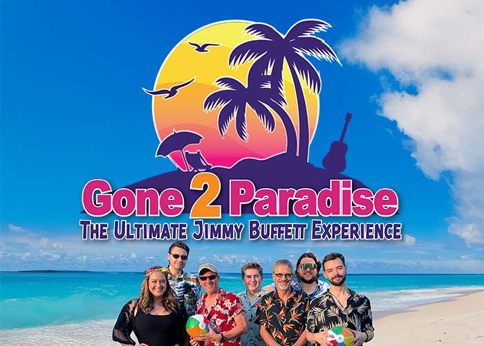 Gone 2 Paradise at the Lake Mac Casino Resort and Racetrack in Ogallala on May 23, 2026.