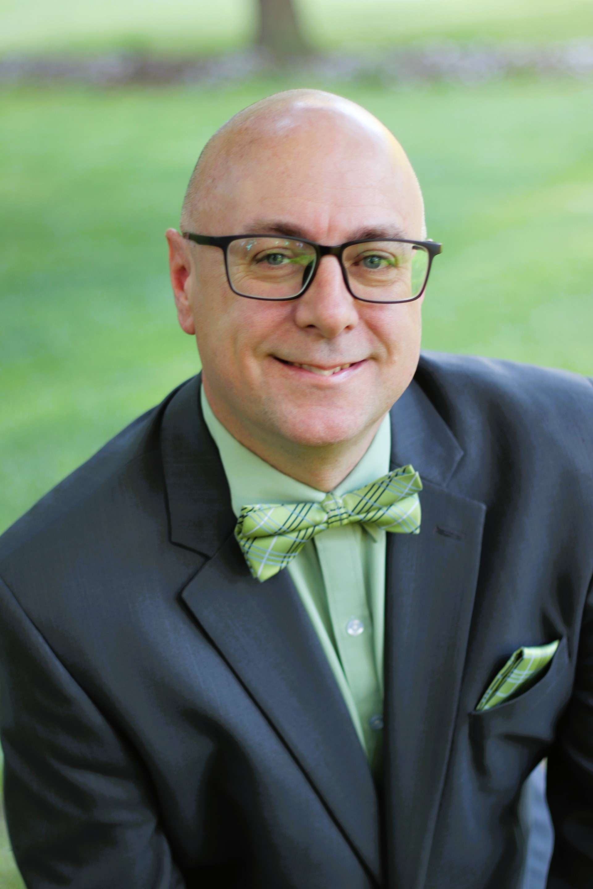 Dr. Bruce Skinner