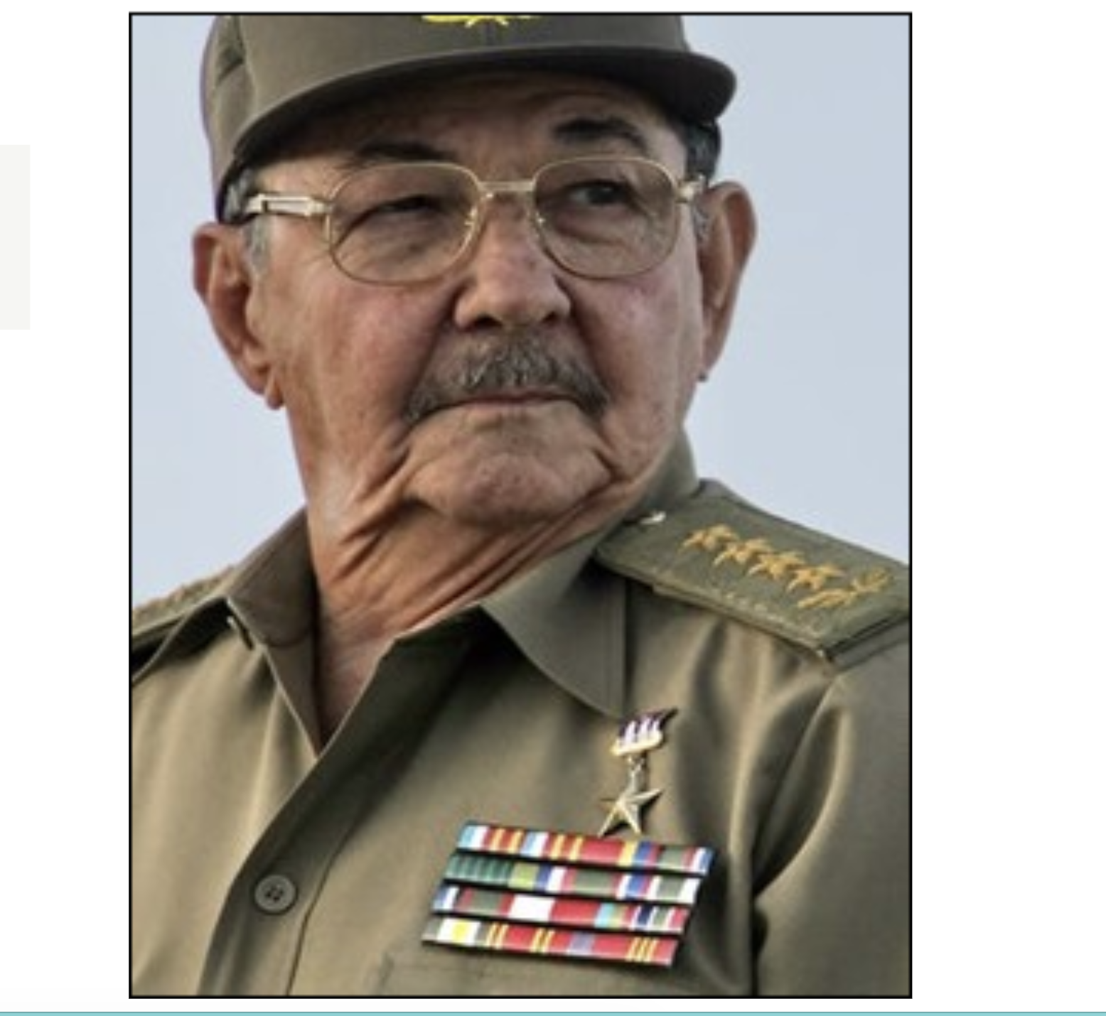 Raul Modesto Castro Ruz-photo DOJ