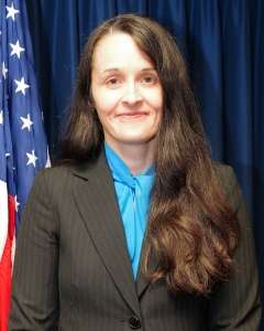 <b>US Attorney Lesley A. Woods (via Department of Justice)</b>