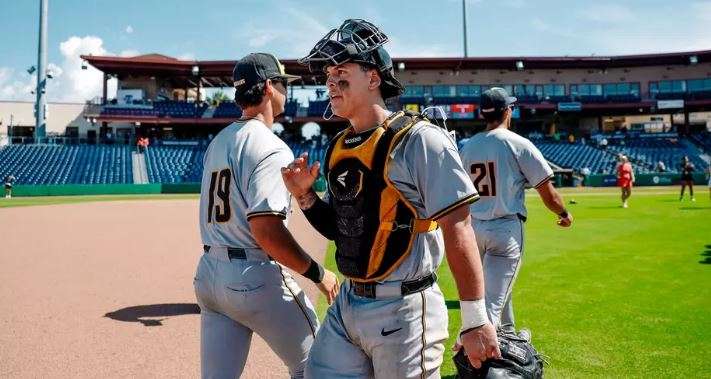 Photo Courtesy Wichita State Athletics