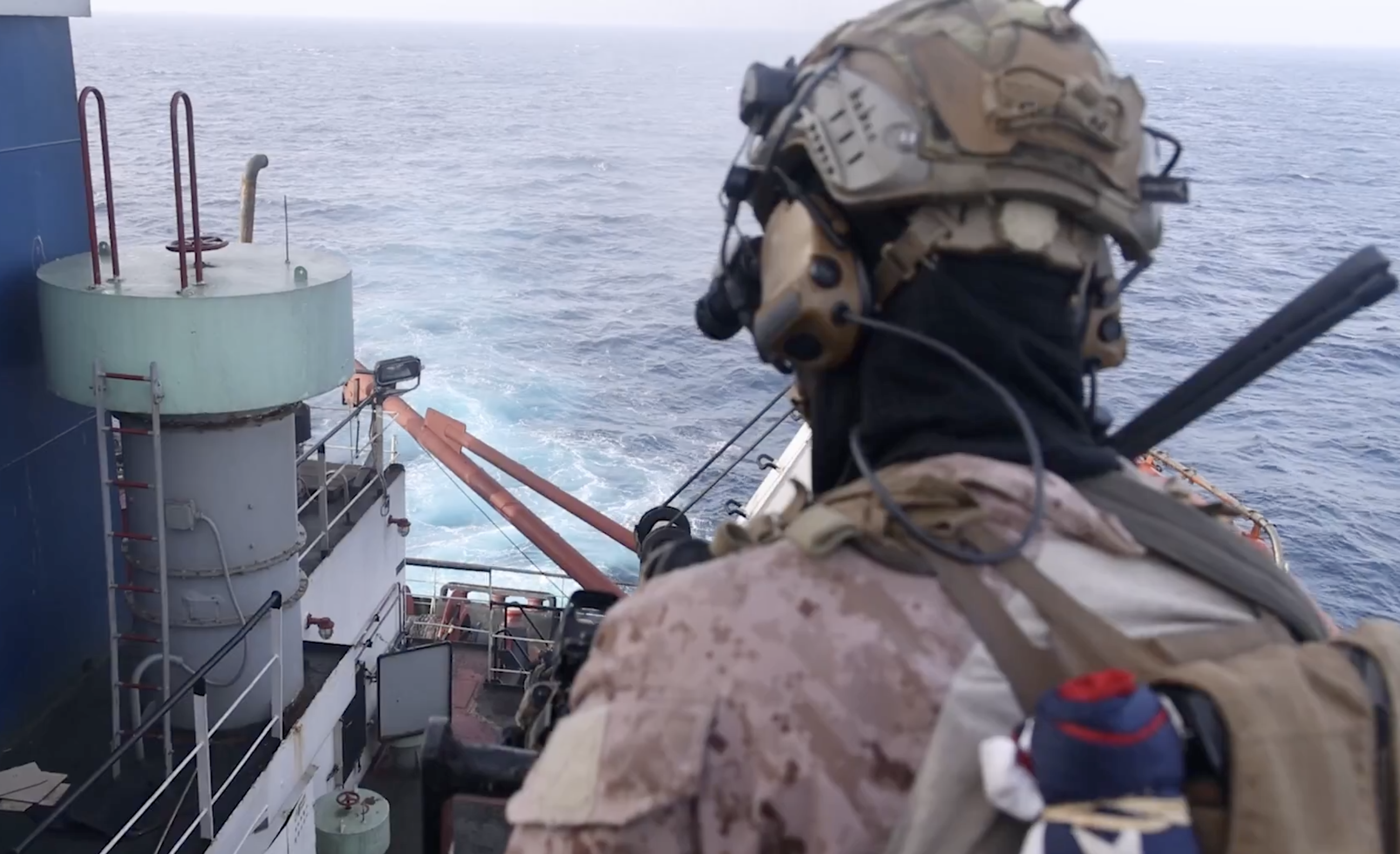 Photo U.S. Central Command