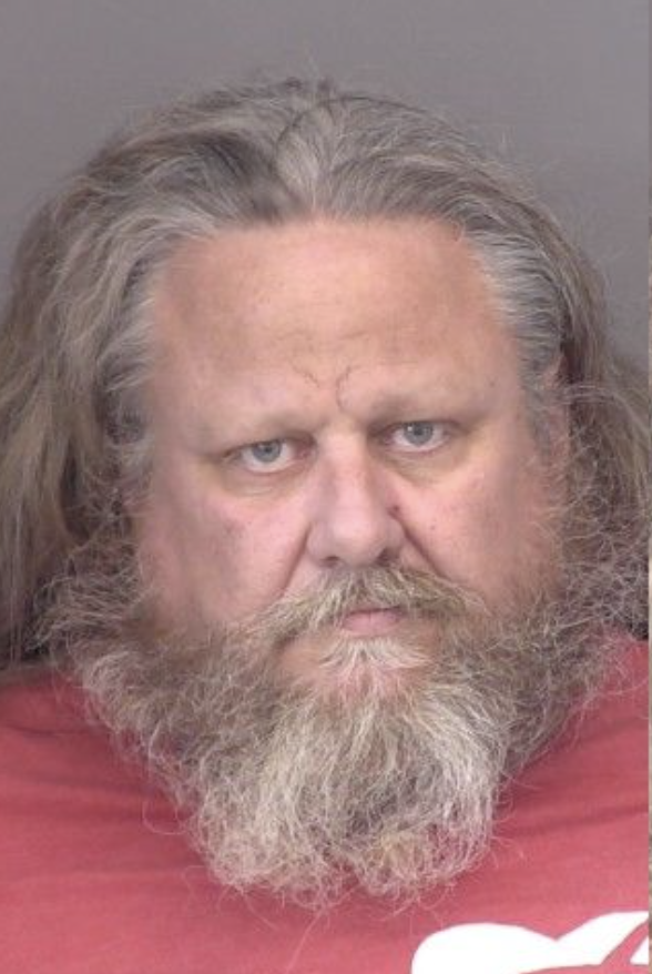 Meyer,Jason William (52) - Photo, Saline County Sheriff's Office