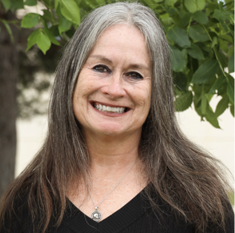 Kathy Brockway, professor and graduate faculty in applied business and technology