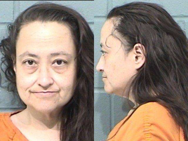 Yvonne Duddeck, Failure to appear, arrested 05/14