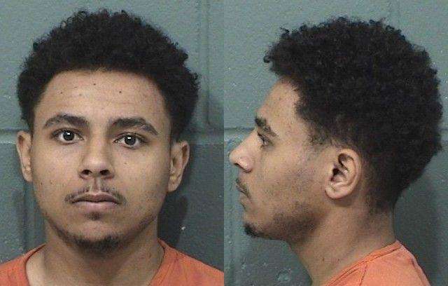 Marc Stovall, Duty of governor to arrest person charged who has fled from justice, arrested 05/15