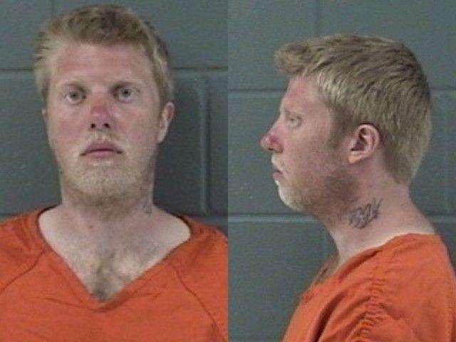 Zachary Franklin, Failure to appear; Probation violation, arrested 05/16