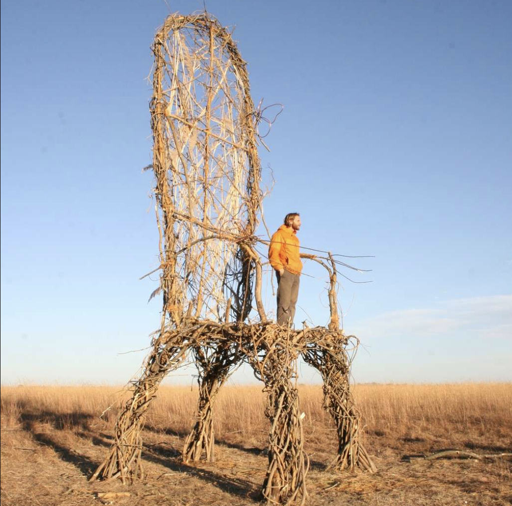 Community Tangle - Photo, <i>Salina Arts & Humanities</i>