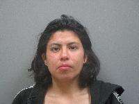 <b>Maria Alicia Perez - Trespassing, Amphetamine-Possession with Intent</b>