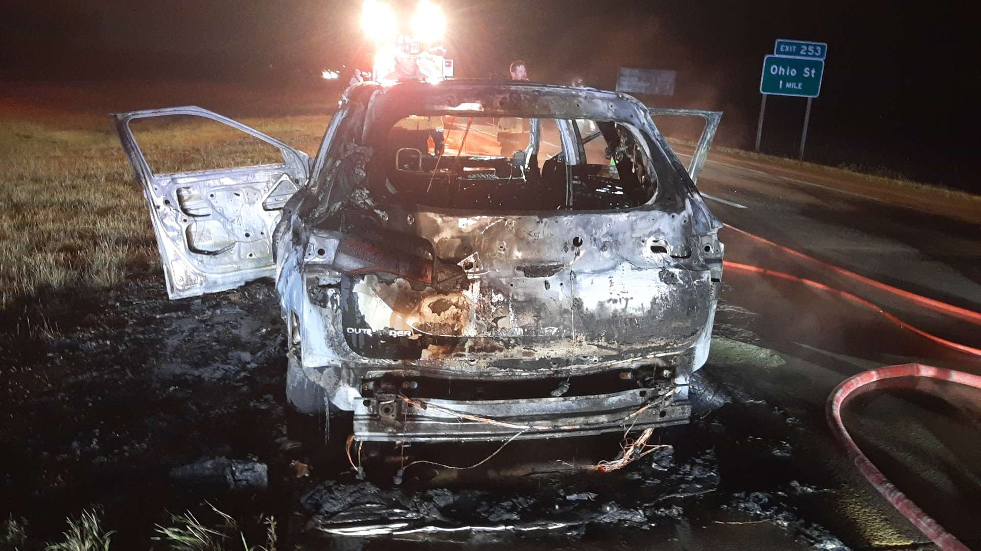 Photo, Saline County Sheriff's Office