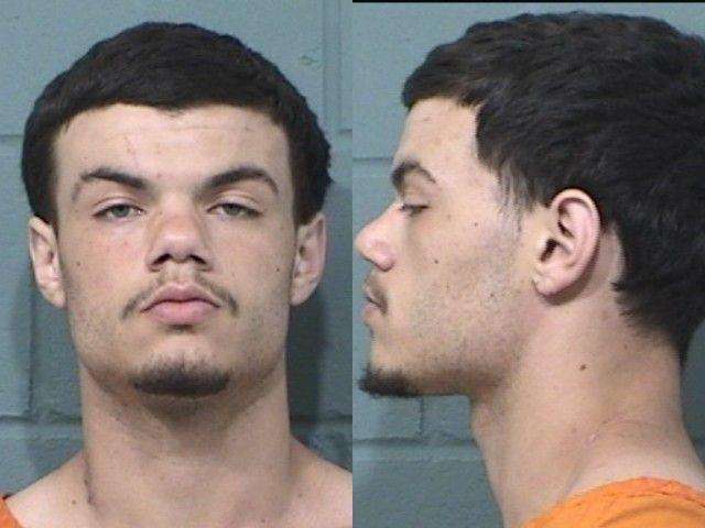Joshua McCulloch,&nbsp;Failure to appear, arrested 05/21