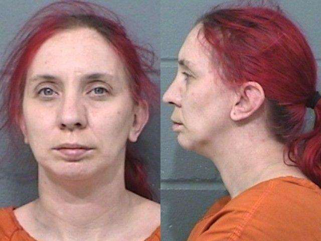 Amanda Headlee,&nbsp;Use/possess with intent to use drug paraphernalia into human body; Possession of controlled substance, arrested 05/21