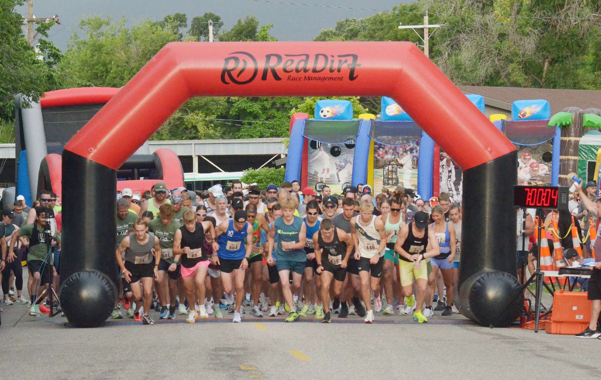 Smoky Hill River Run
