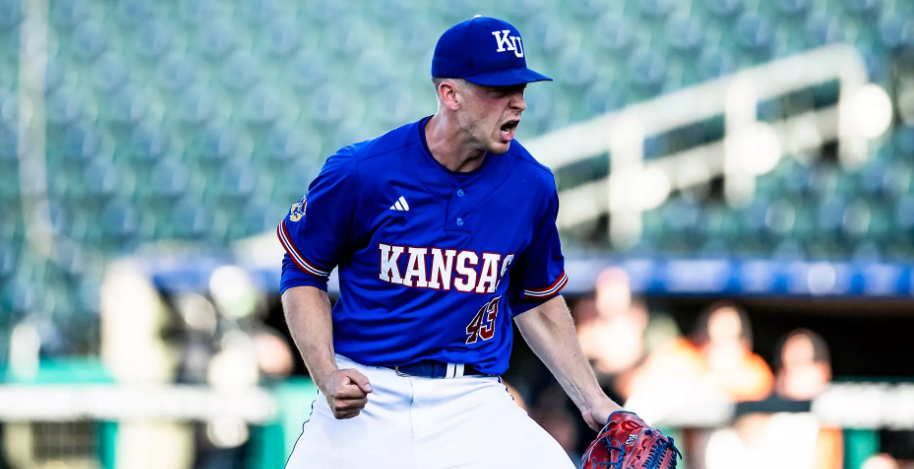 Photo Courtesy Kansas Athletics