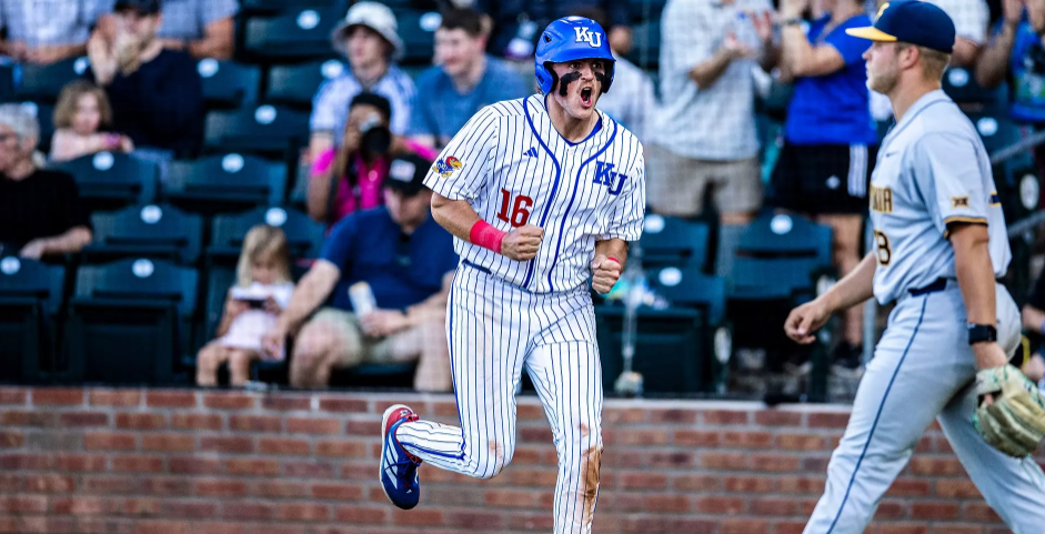 Photo Courtesy Kansas Athletics