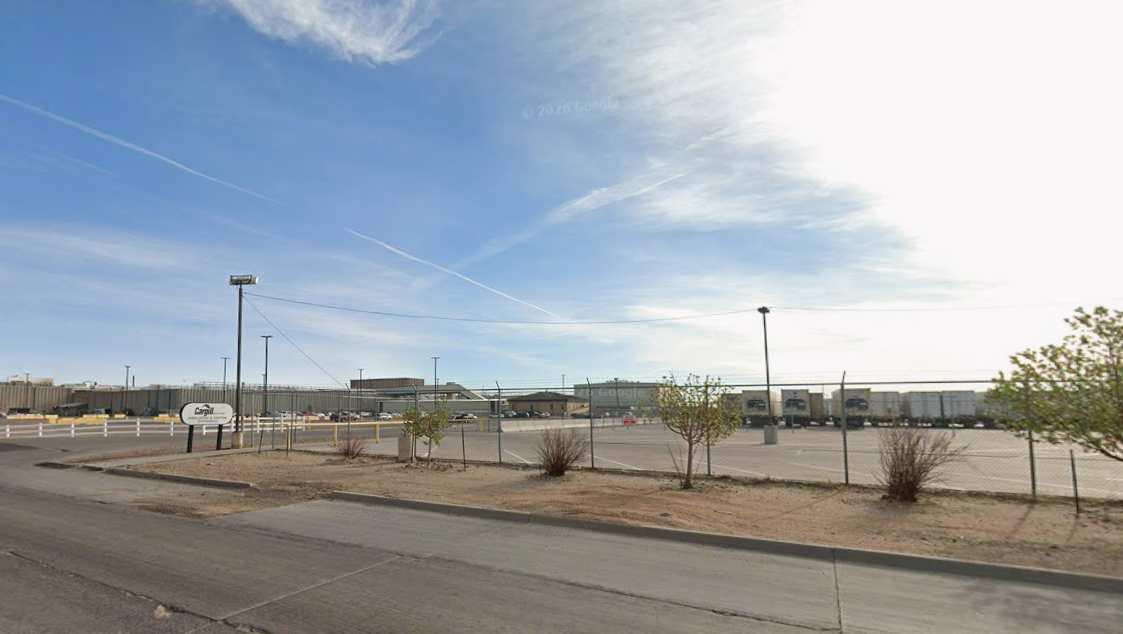Fort Morgan Cargill Meat Solutions (Google Image)