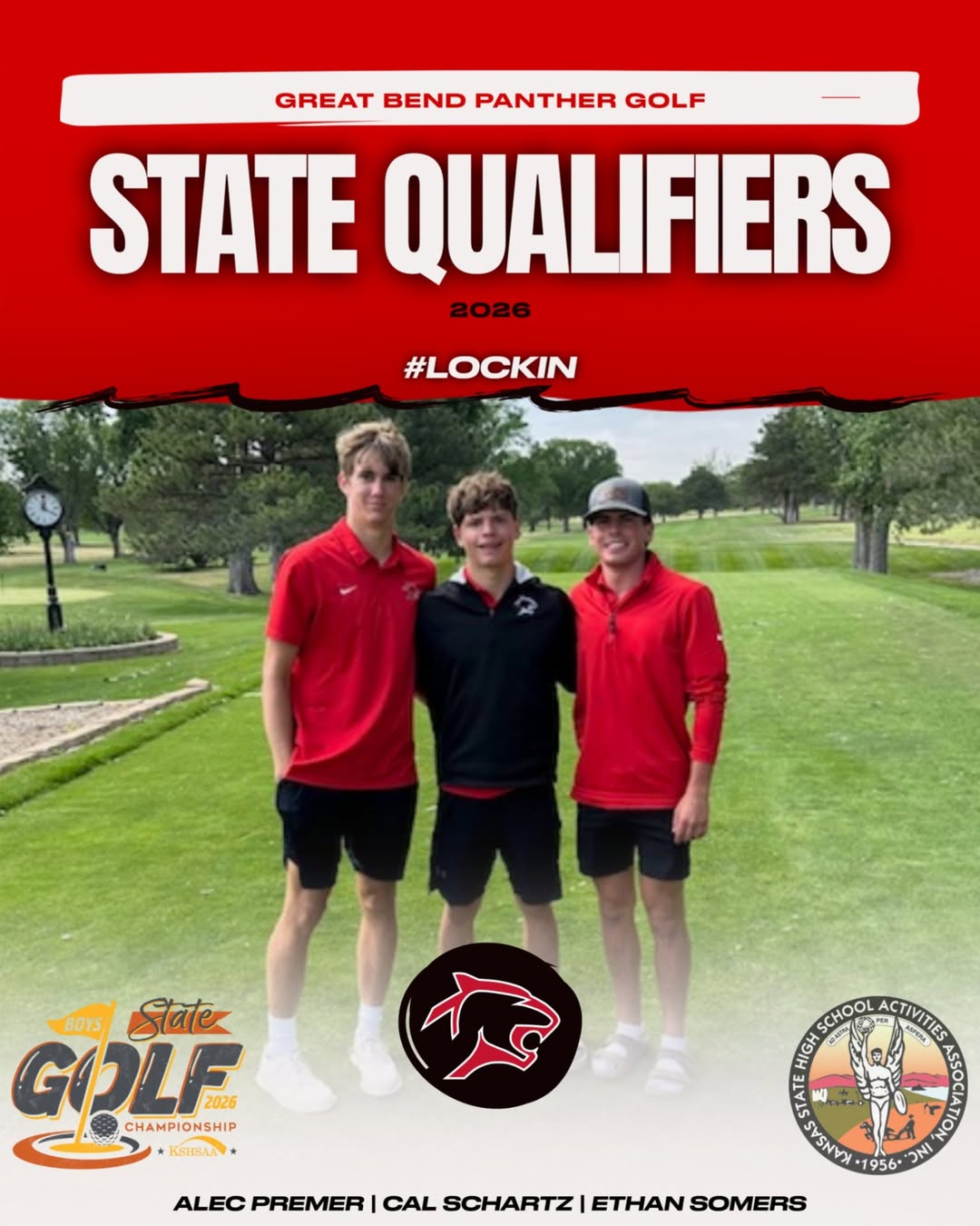 Photo Courtesy of GBHS Athletics Facebook