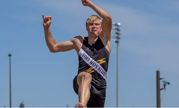 FHSU Athletics photo/Ryan Prickett