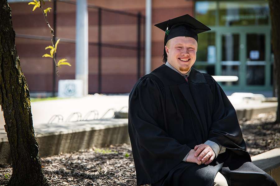 Noah Johnson/ Photo courtesy of&nbsp;Lilly Cook-Northwest Missouri State University