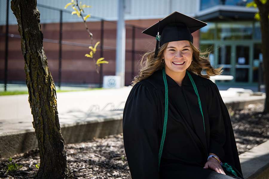 Lonee French/&nbsp;Lilly Cook-Northwest Missouri State University