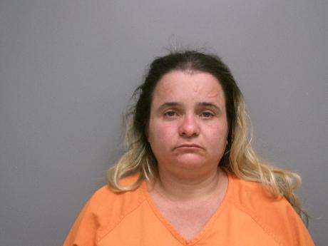 <b>Yaima Diaz-Fernandez - Child Endangerment, Driving Under the Influence-1st</b>