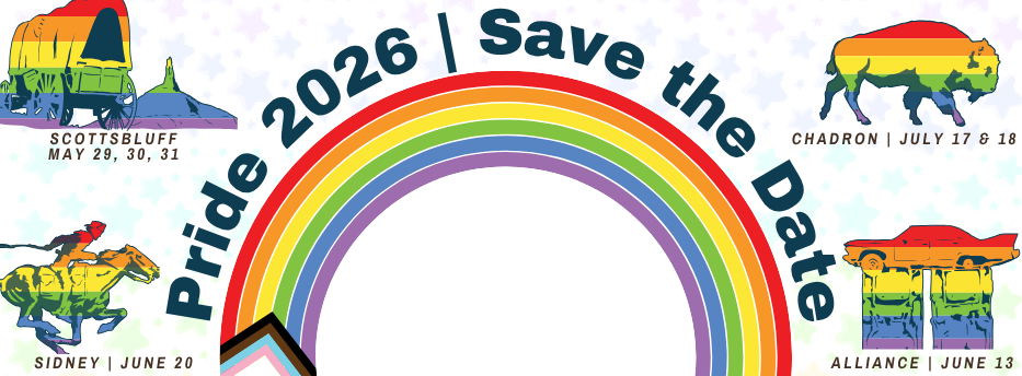 Panhandle Equality Events June and July (courtesy Panhandle Equality)