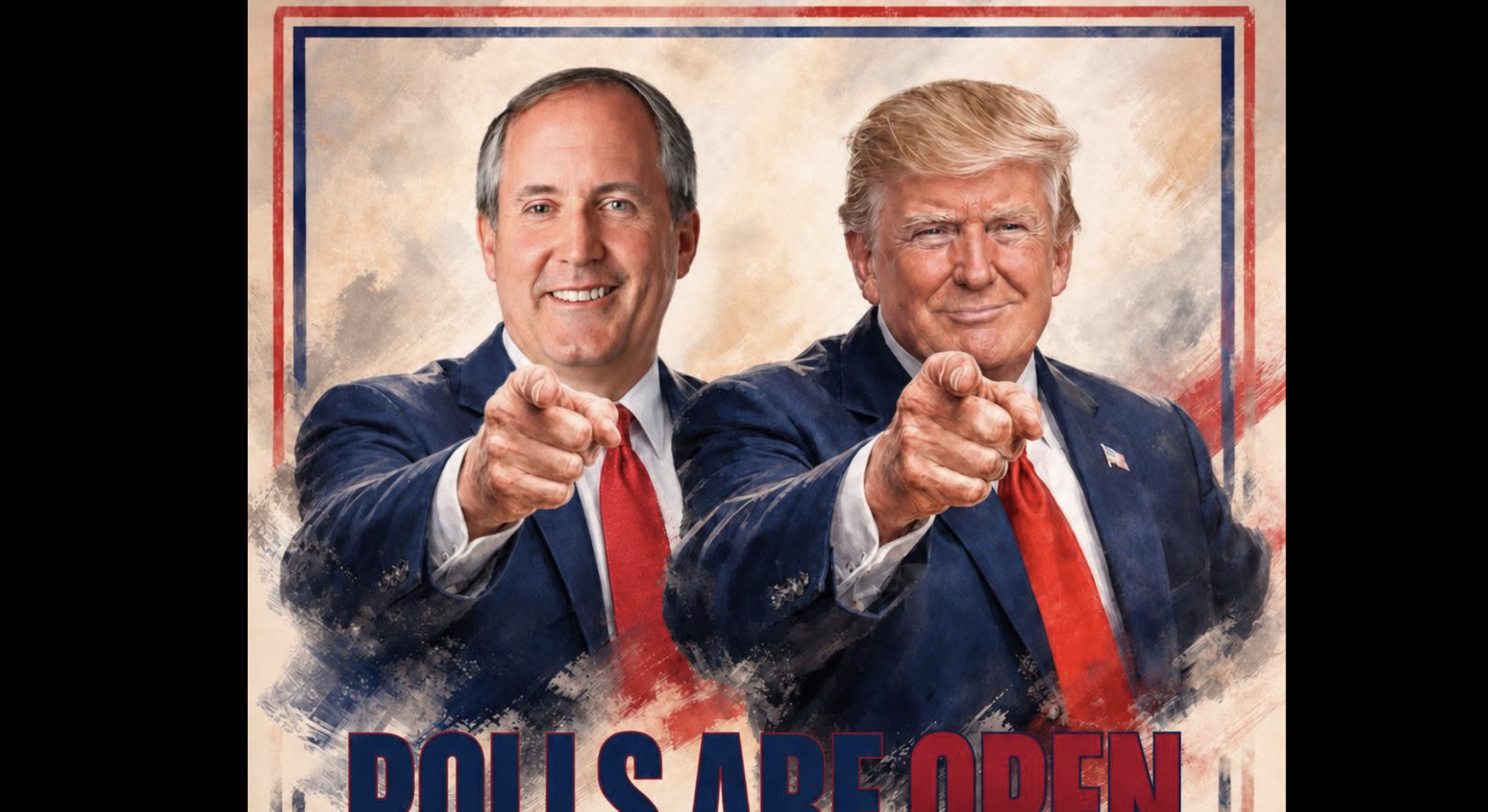 Photo Paxton campaign