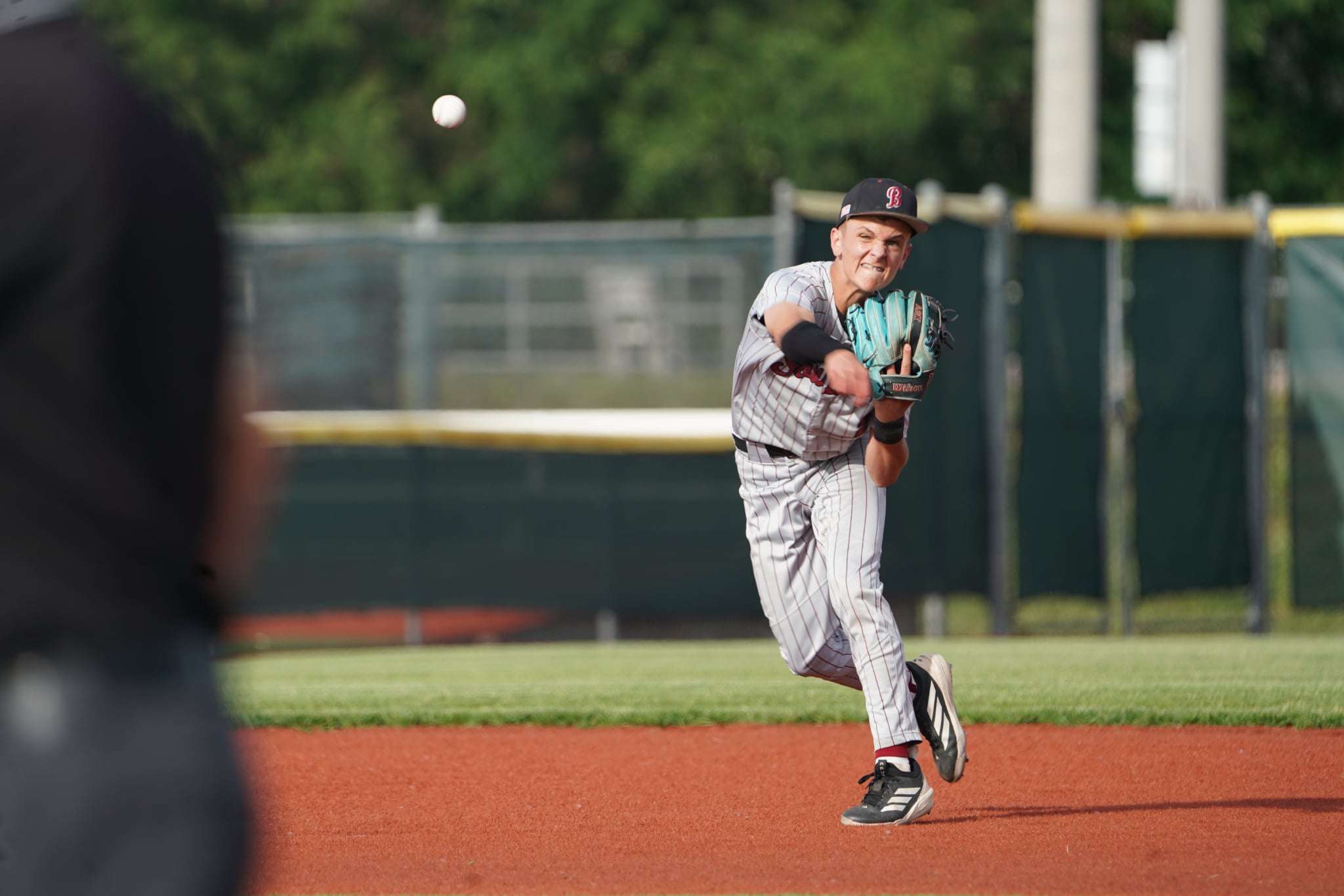 Carson Coy/ Photo by Clifton Grooms