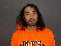 <b>Jacob Alexis Cruz - Burglary, Criminal Mischief</b>