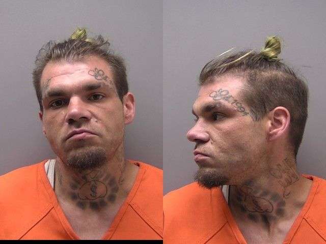 HARTIG TOBY DOM ASSAULT SENT 3 DAYS