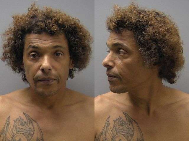 SMITH TERRANCE STEALING NO BOND