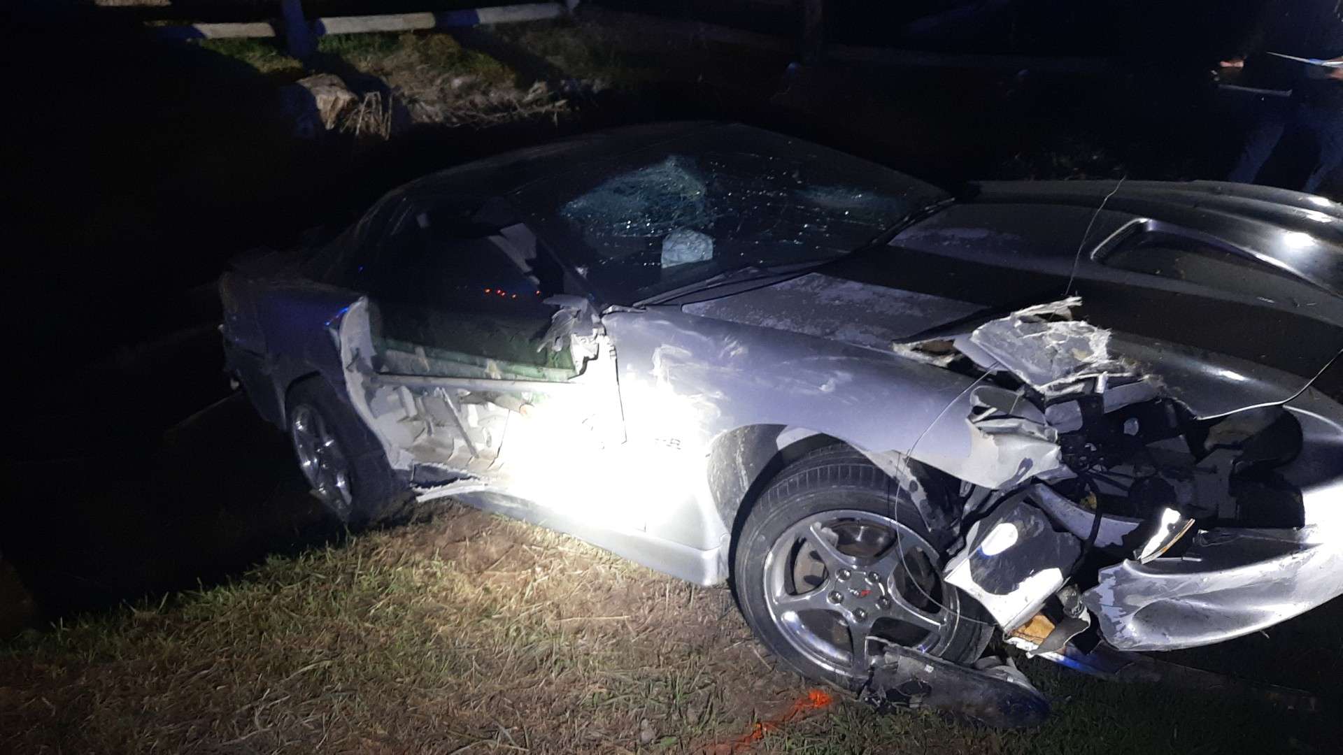 Photo, Saline Co. Sheriff's Office