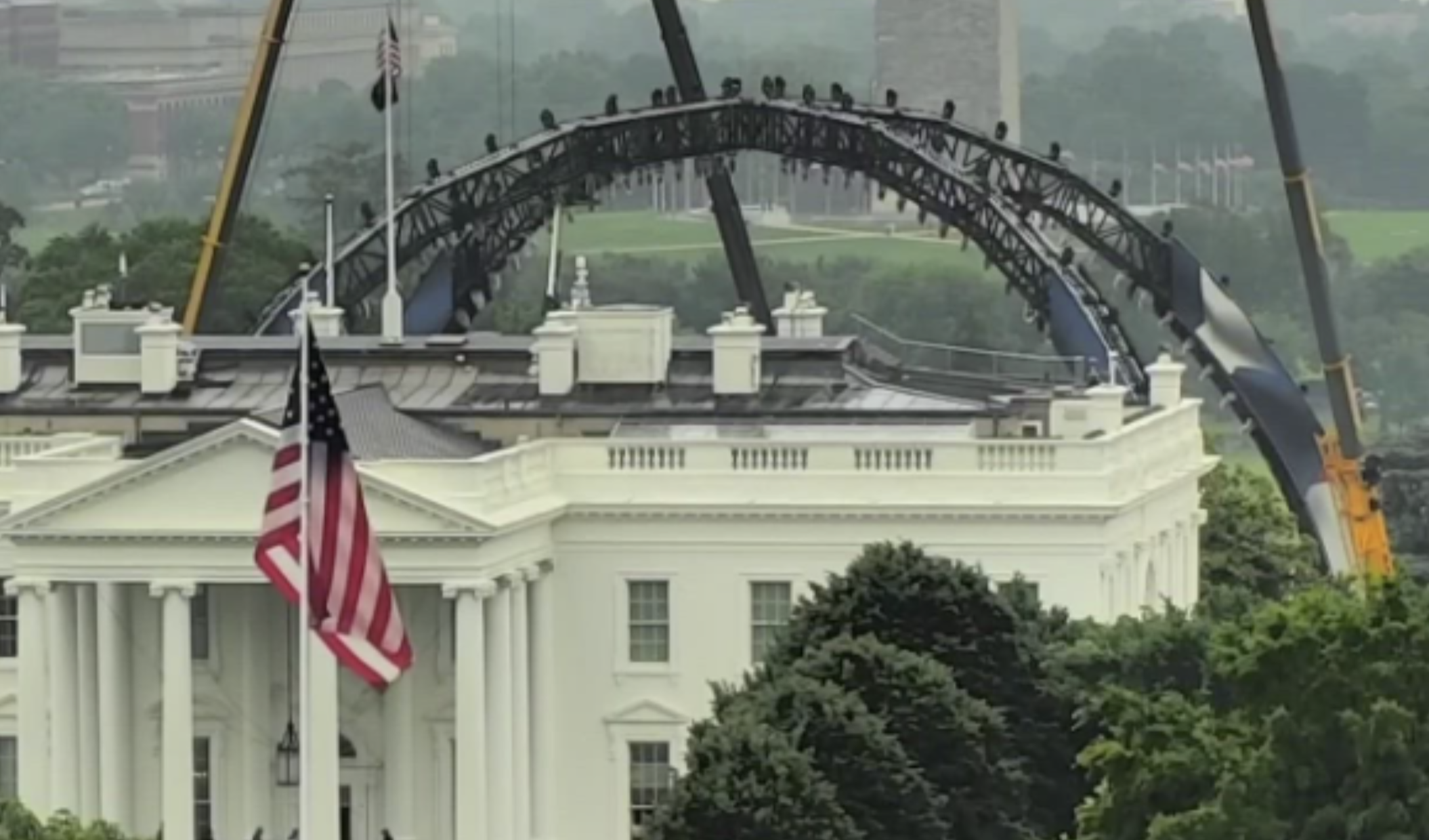 Photo courtesy CSPAN