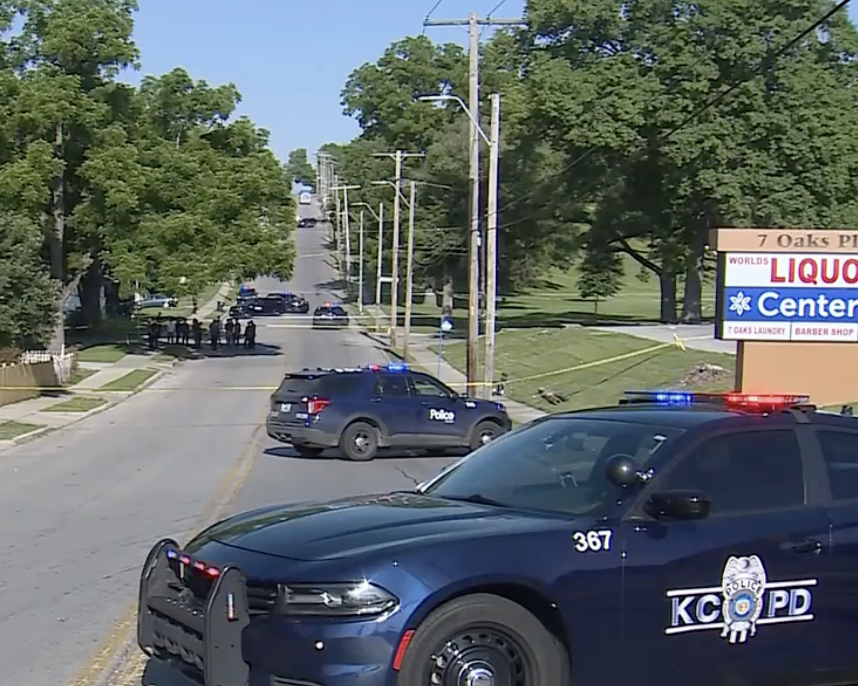 Photo courtesy KMBC
